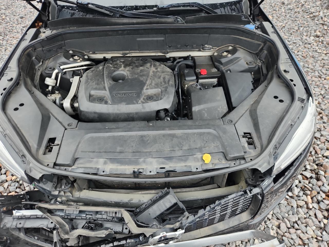 2016 Volvo Xc90 T6 VIN: YV4A22PM4G1040344 Lot: 93303835