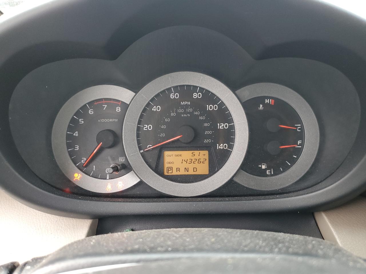 2007 Toyota Rav4 Limited VIN: JTMBD31V076035993 Lot: 93966655