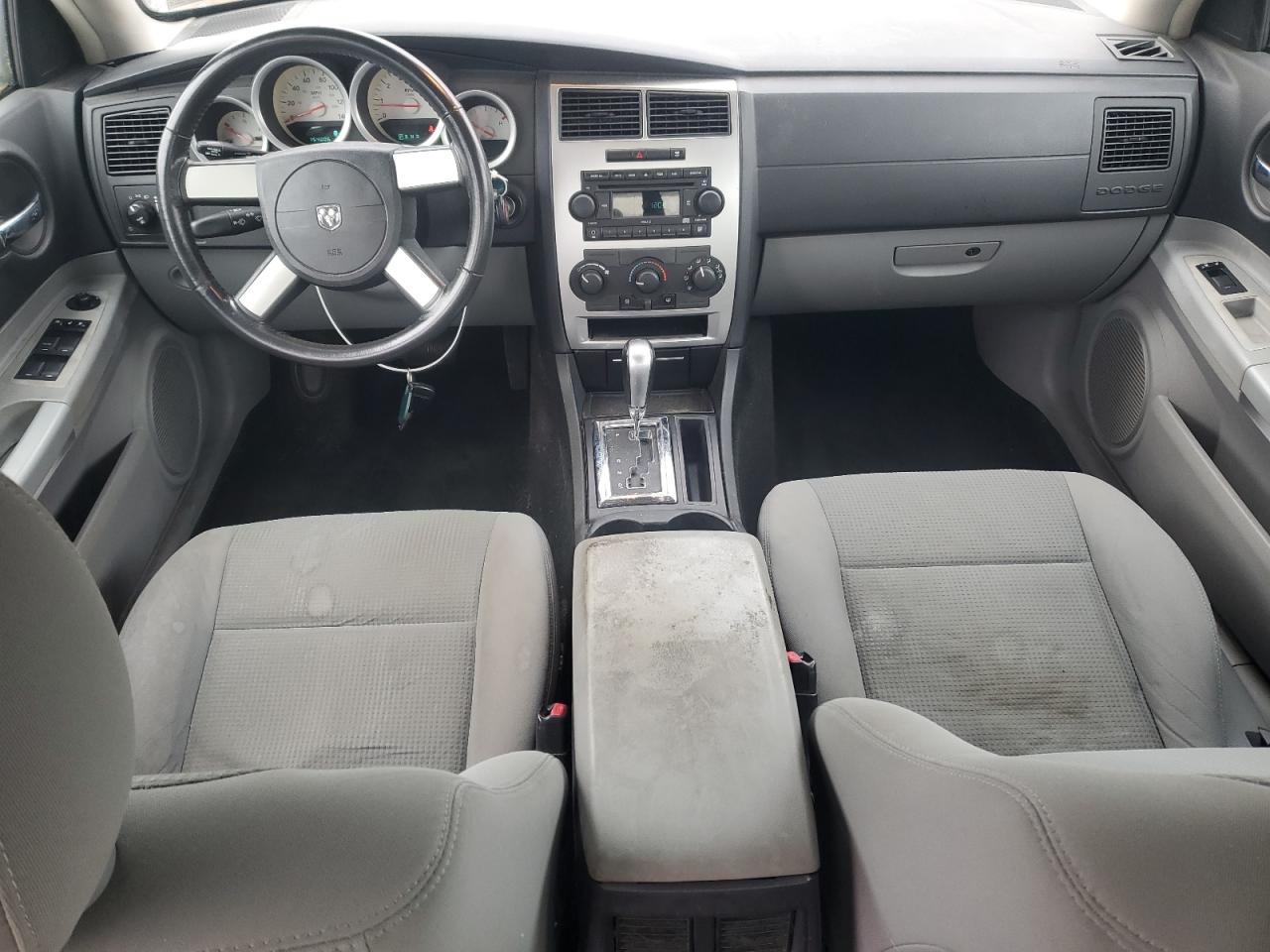 2007 Dodge Charger Se VIN: 2B3KA43G77H841777 Lot: 93115505