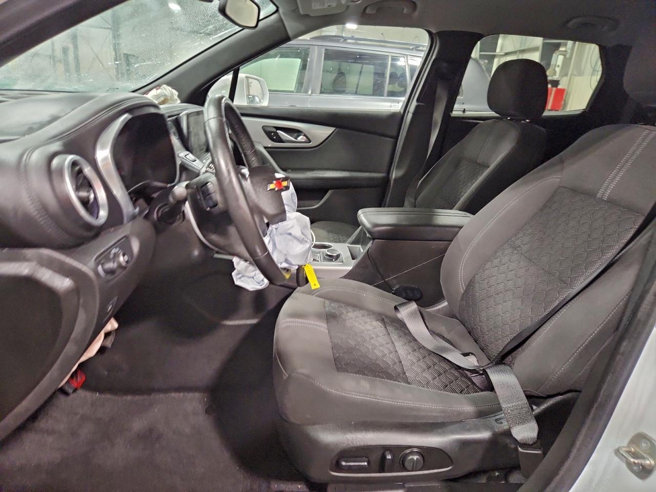 2020 Chevrolet Blazer 2Lt VIN: 3GNKBHRS0LS543570 Lot: 94137915