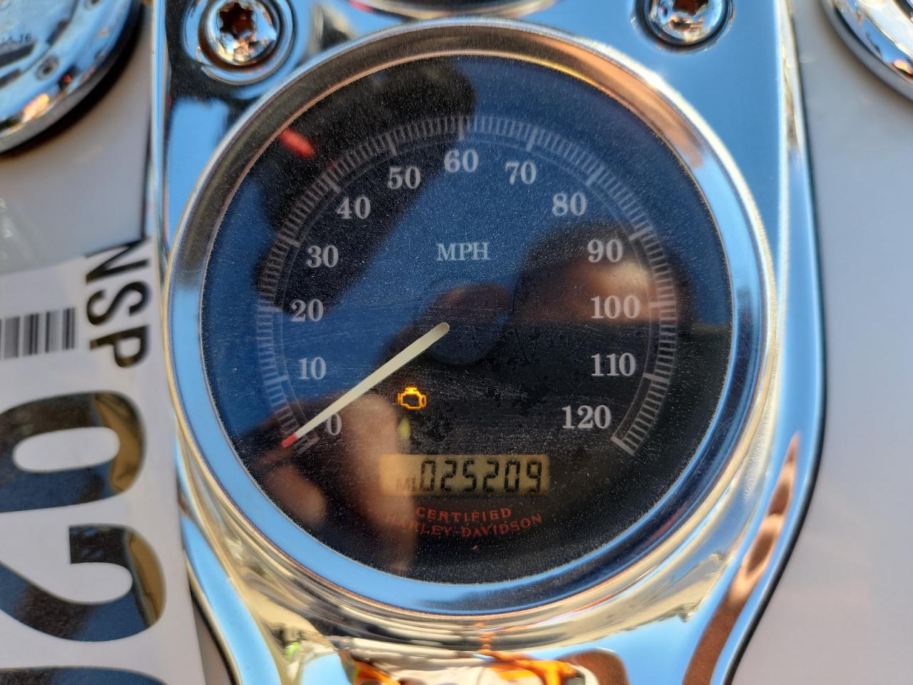 2005 Harley-Davidson Fxdl VIN: 1HD1GDV115K309771 Lot: 92601325