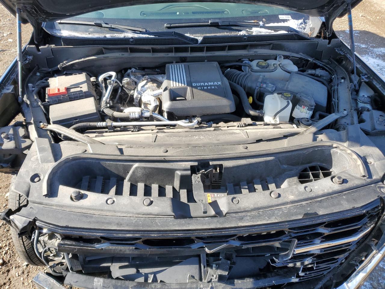 2024 GMC Yukon Xl K1500 Slt VIN: 1GKS2GKT8RR125814 Lot: 91978465