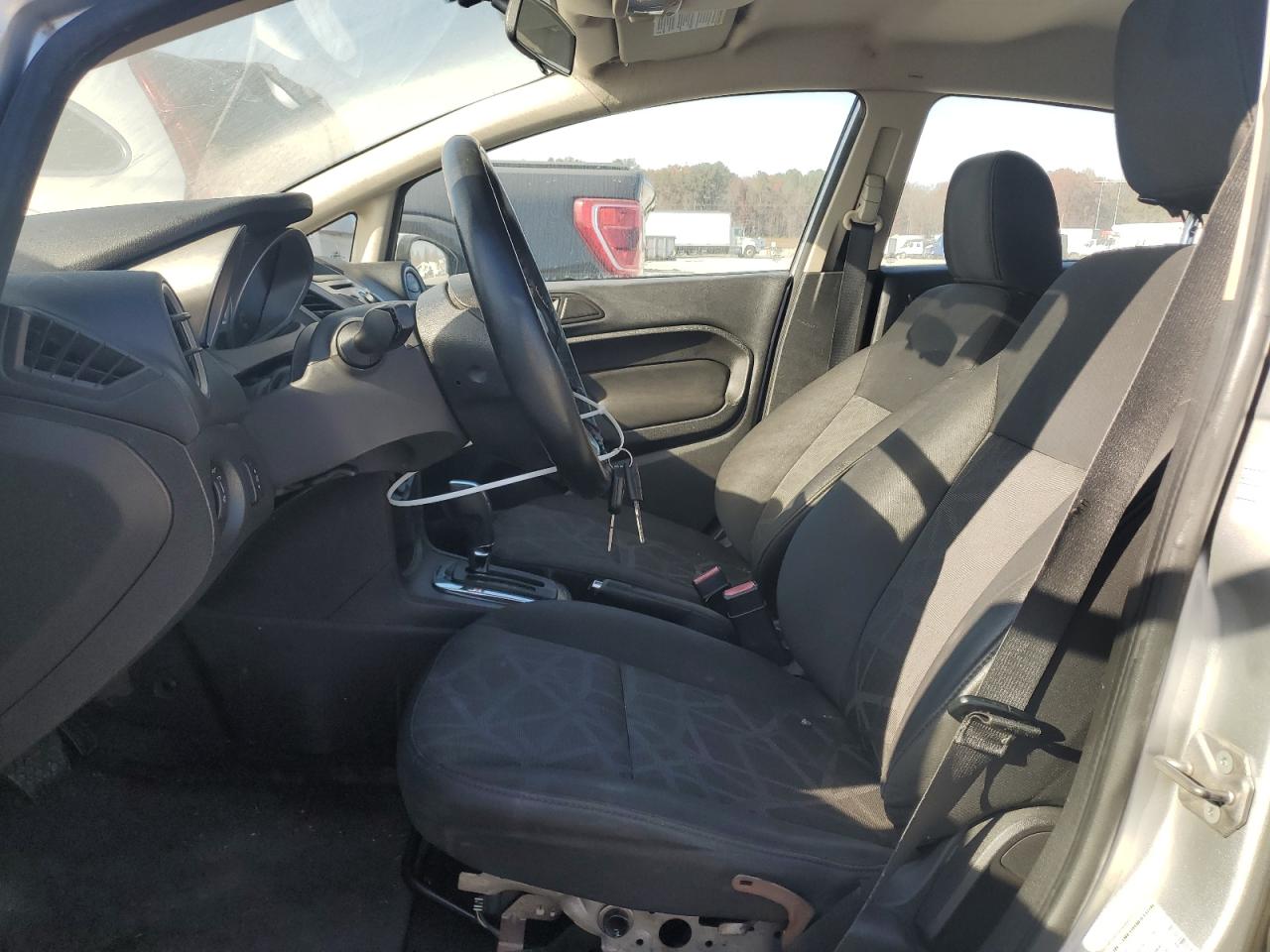 2011 Ford Fiesta Se VIN: 3FADP4BJ5BM177854 Lot: 92662835