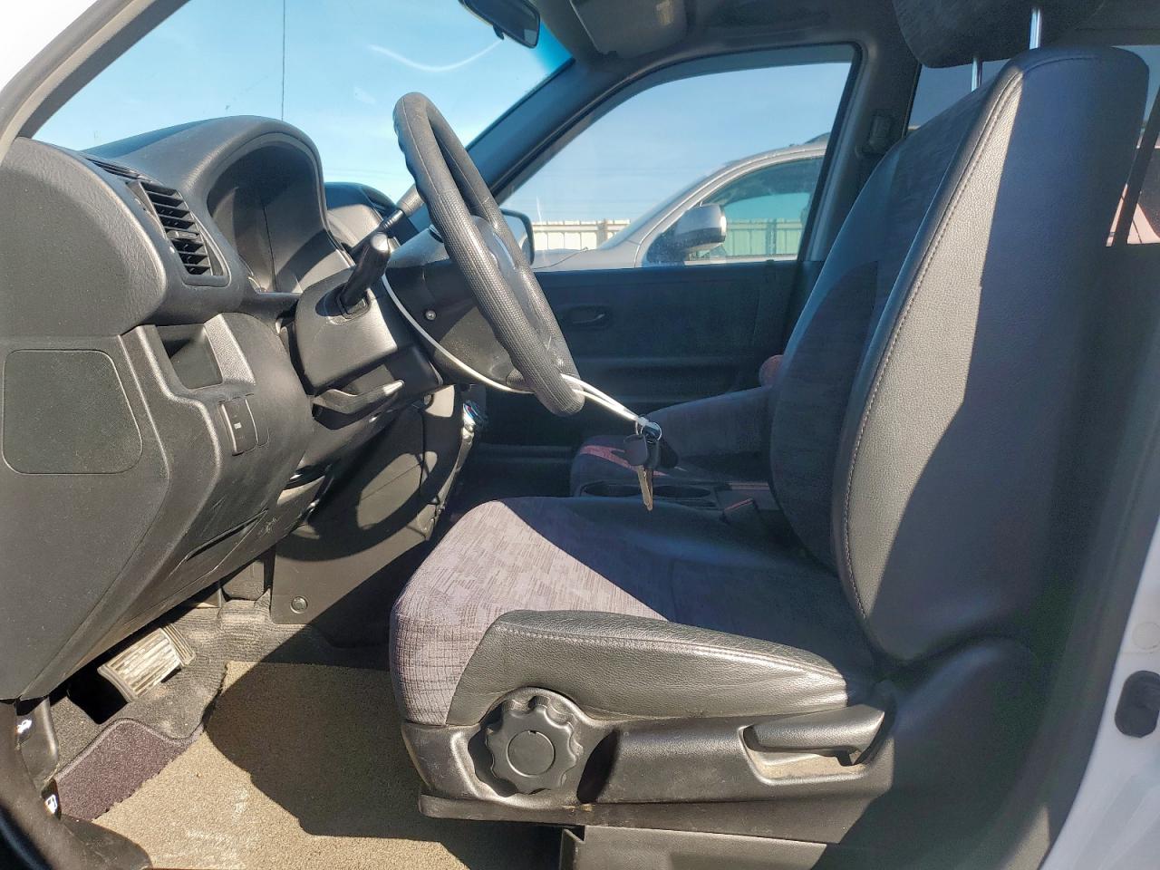 2004 Honda Cr-V Lx VIN: JHLRD68414C020349 Lot: 90309285