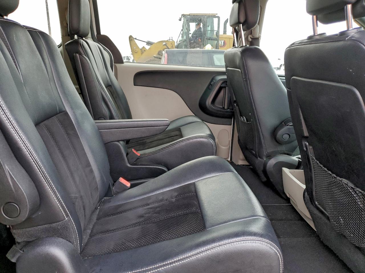 2014 Dodge Grand Caravan Se VIN: 2C4RDGBG1ER378694 Lot: 94074215