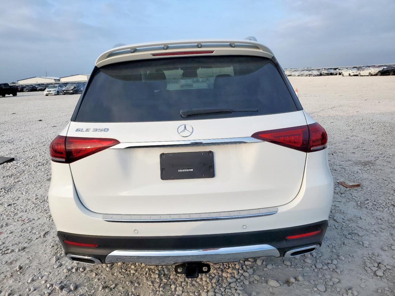 2021 Mercedes-Benz Gle 350 VIN: 4JGFB4JB7MA470968 Lot: 92957005