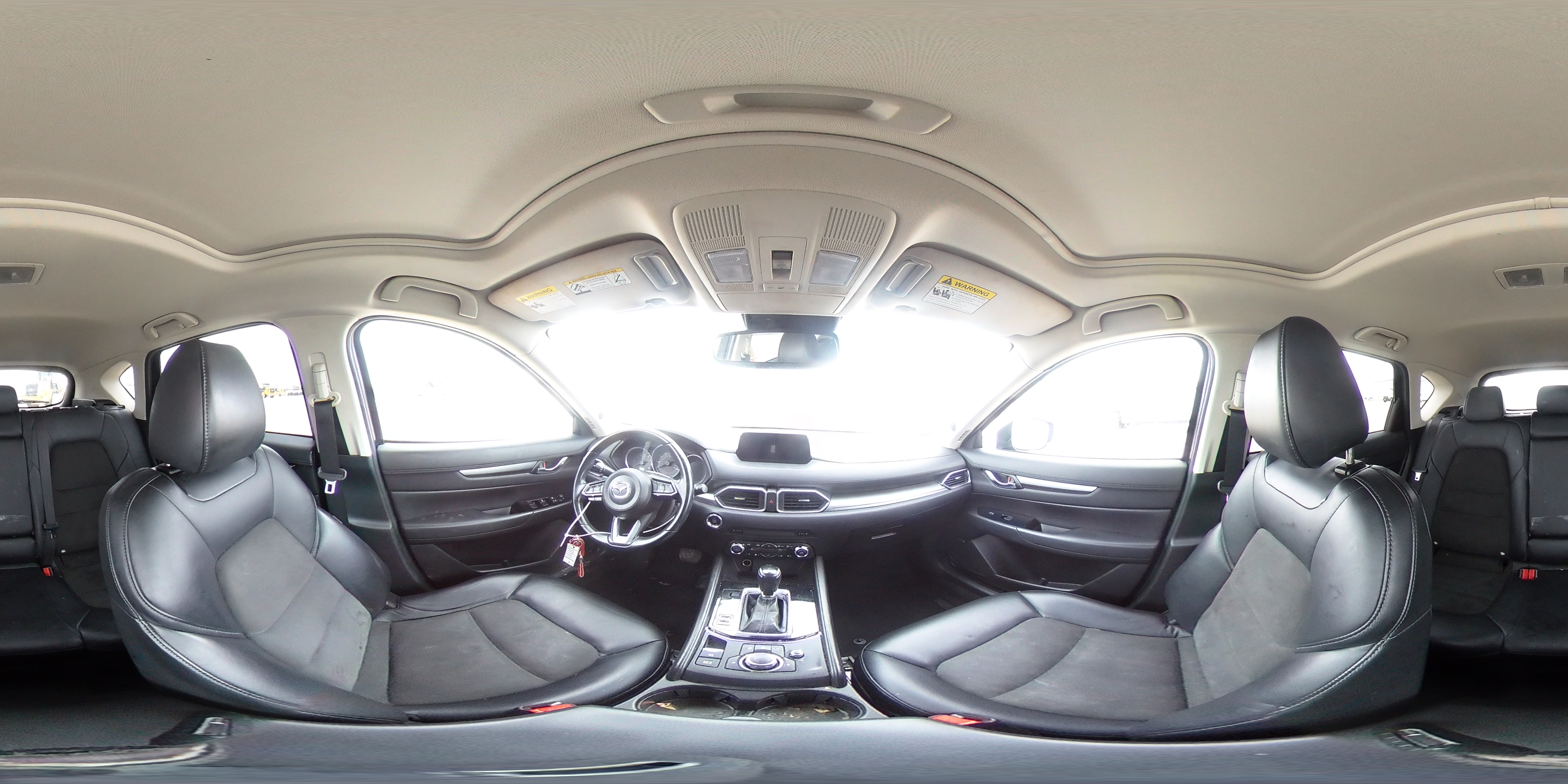 2017 Mazda Cx-5 Touring VIN: JM3KFBCL7H0105078 Lot: 93946255