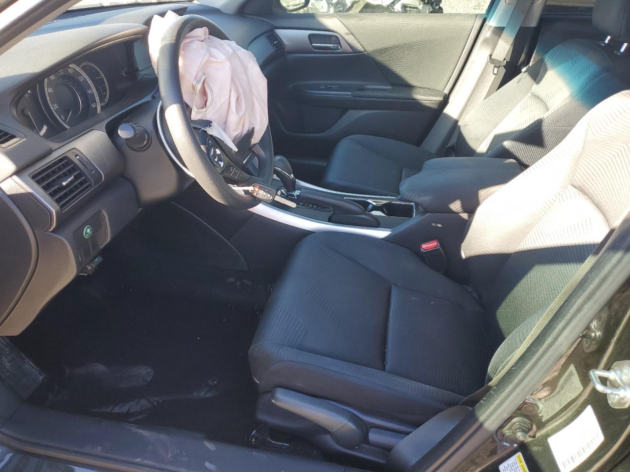 2014 Honda Accord Lx VIN: 1HGCR2F34EA092569 Lot: 91828455