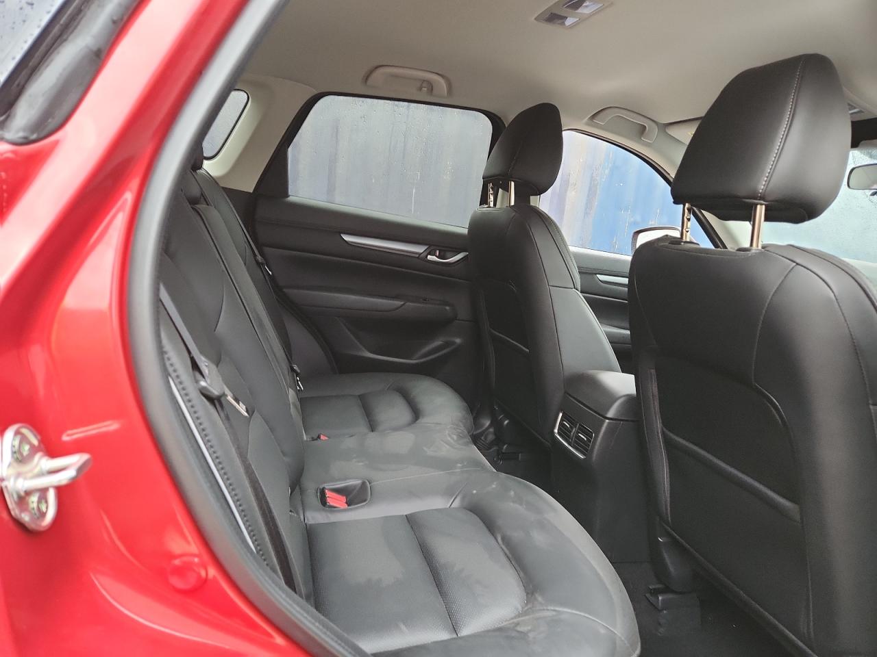 2025 Mazda Cx-5 Select VIN: JM3KFBBL1S0624118 Lot: 90977745