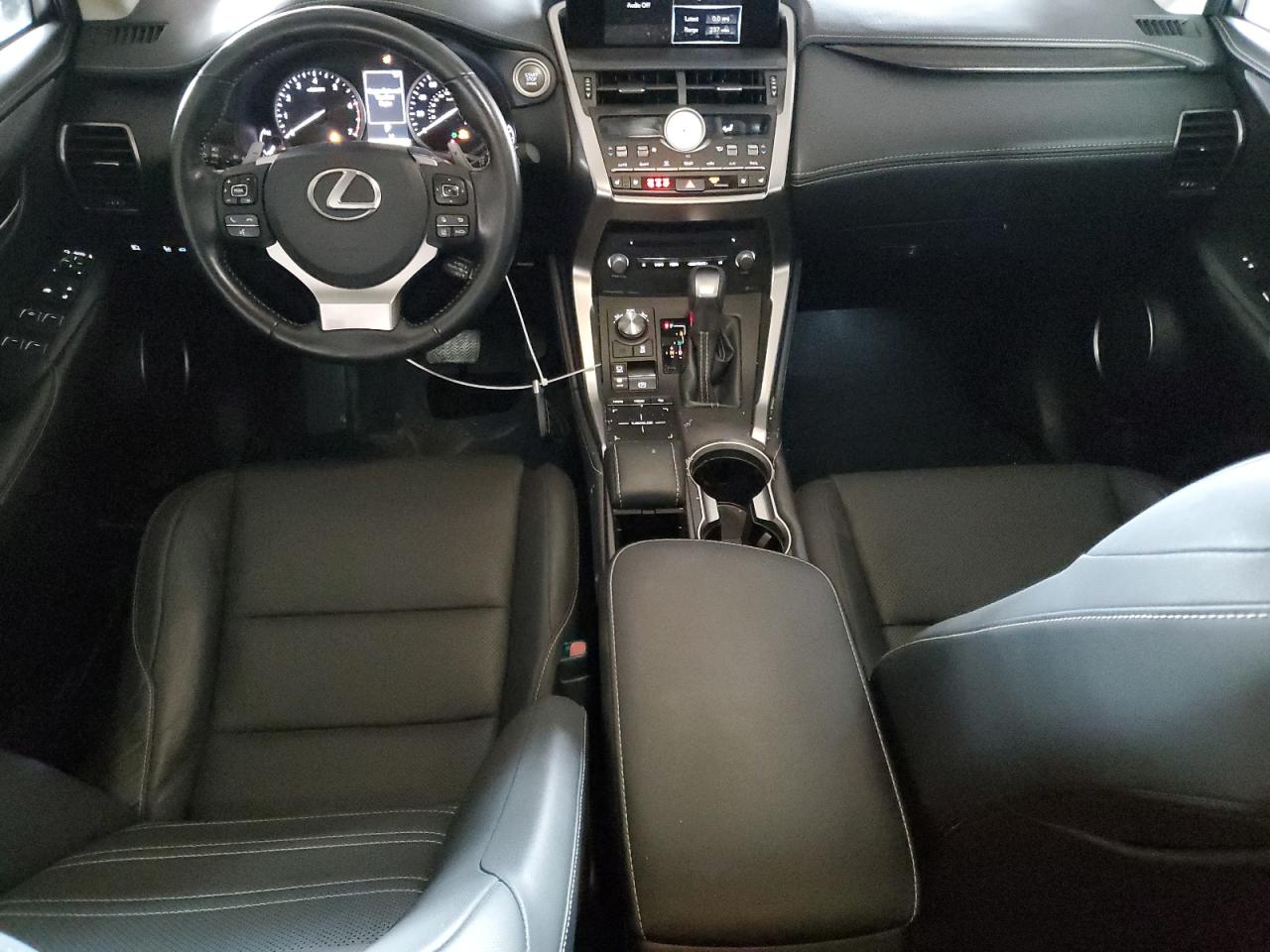 2019 Lexus Nx 300 Base VIN: JTJYARBZ3K2141147 Lot: 93130255