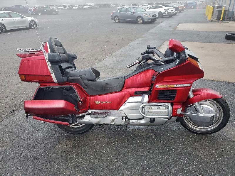 1993 HONDA GL1500 A   for sale at Copart MD - BALTIMORE