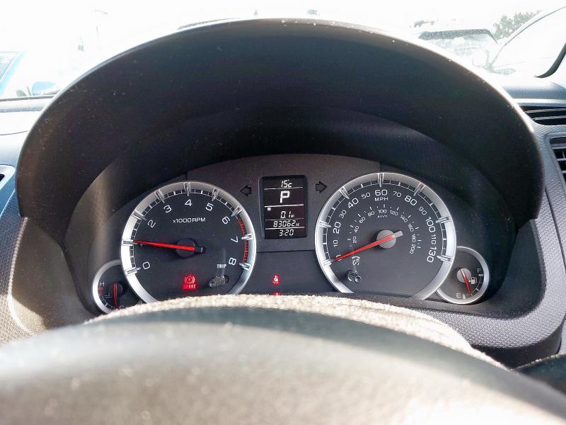 2013 SUZUKI SWIFT 1.2 SZ4 5DR AUTO