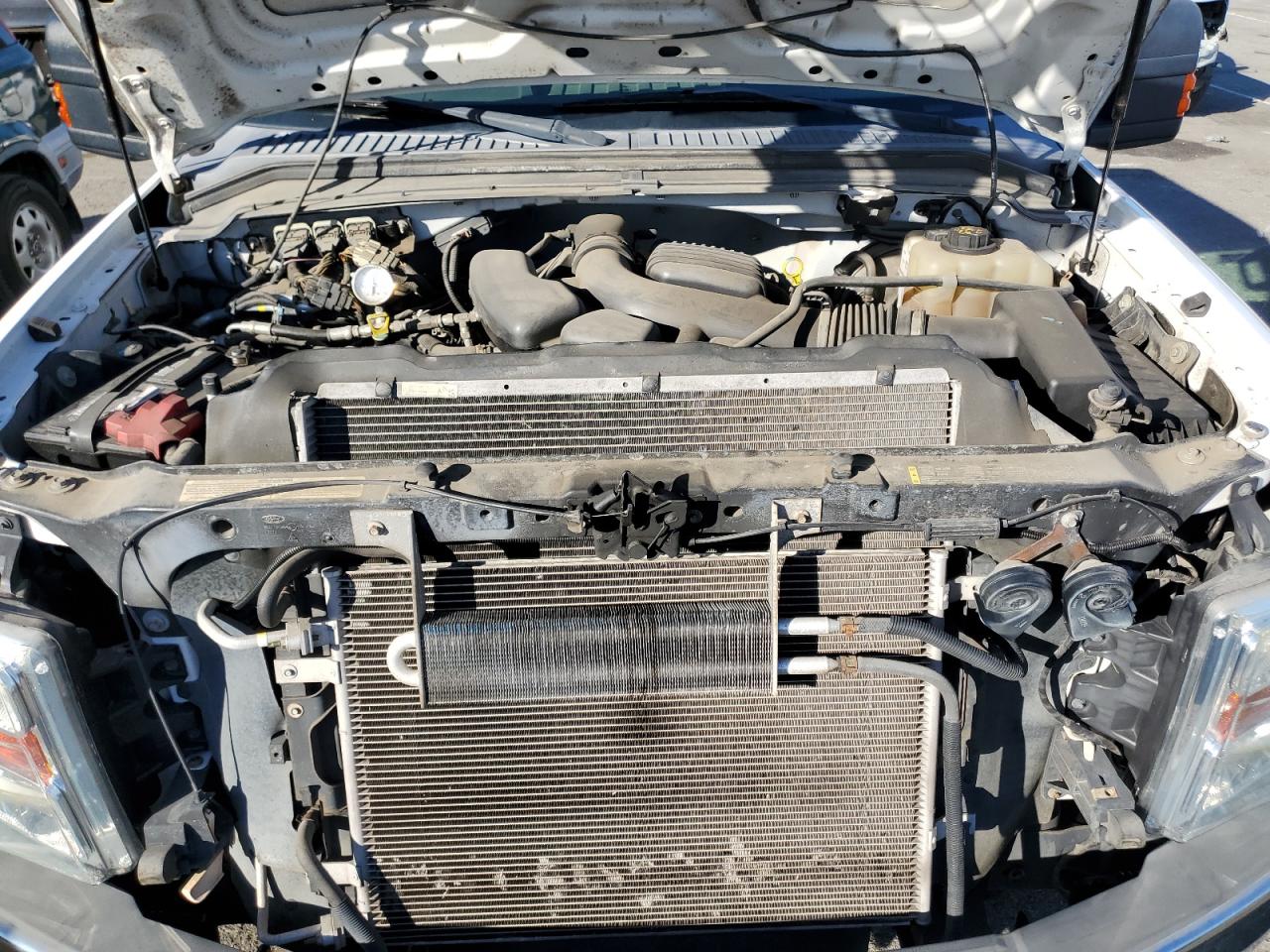 2009 Ford F250 Super Duty VIN: 1FTSW20539EA88461 Lot: 92435275