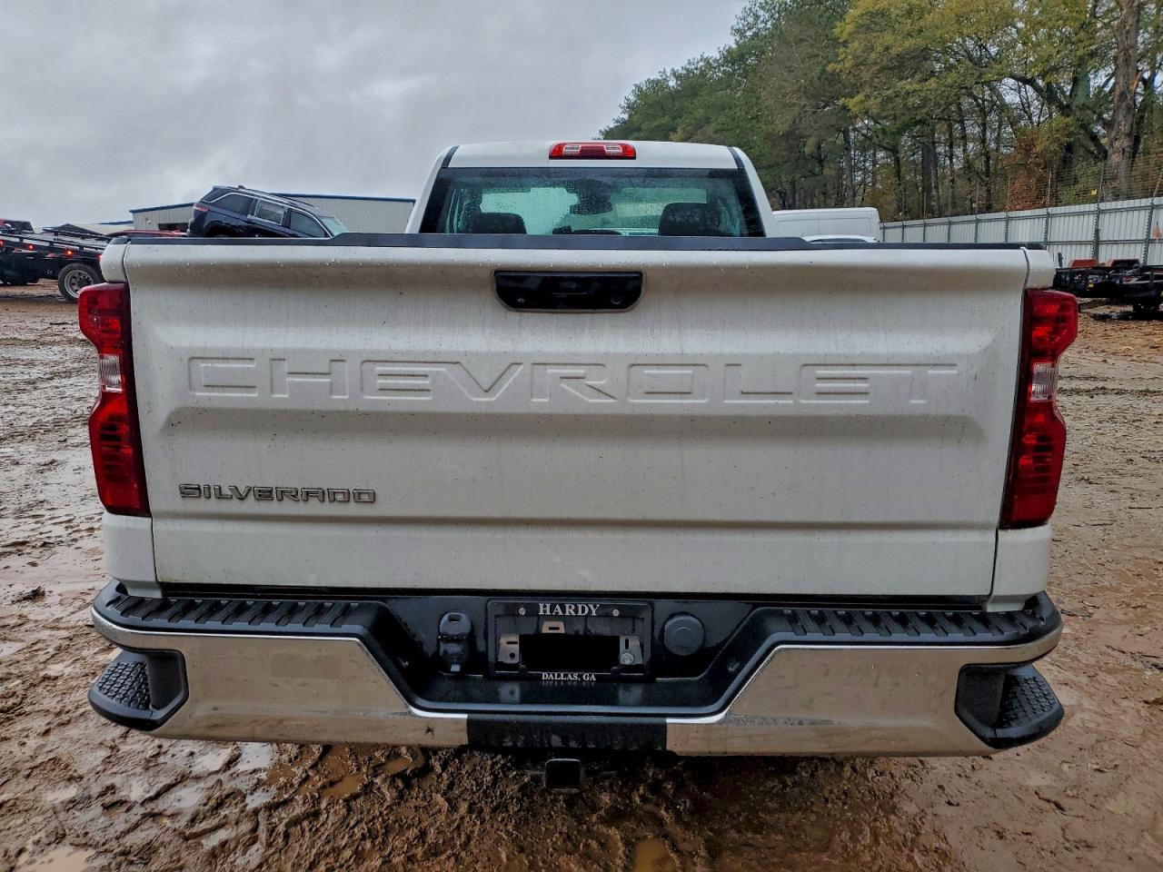 2022 Chevrolet Silverado C1500 VIN: 3GCNAAED3NG526663 Lot: 94051355