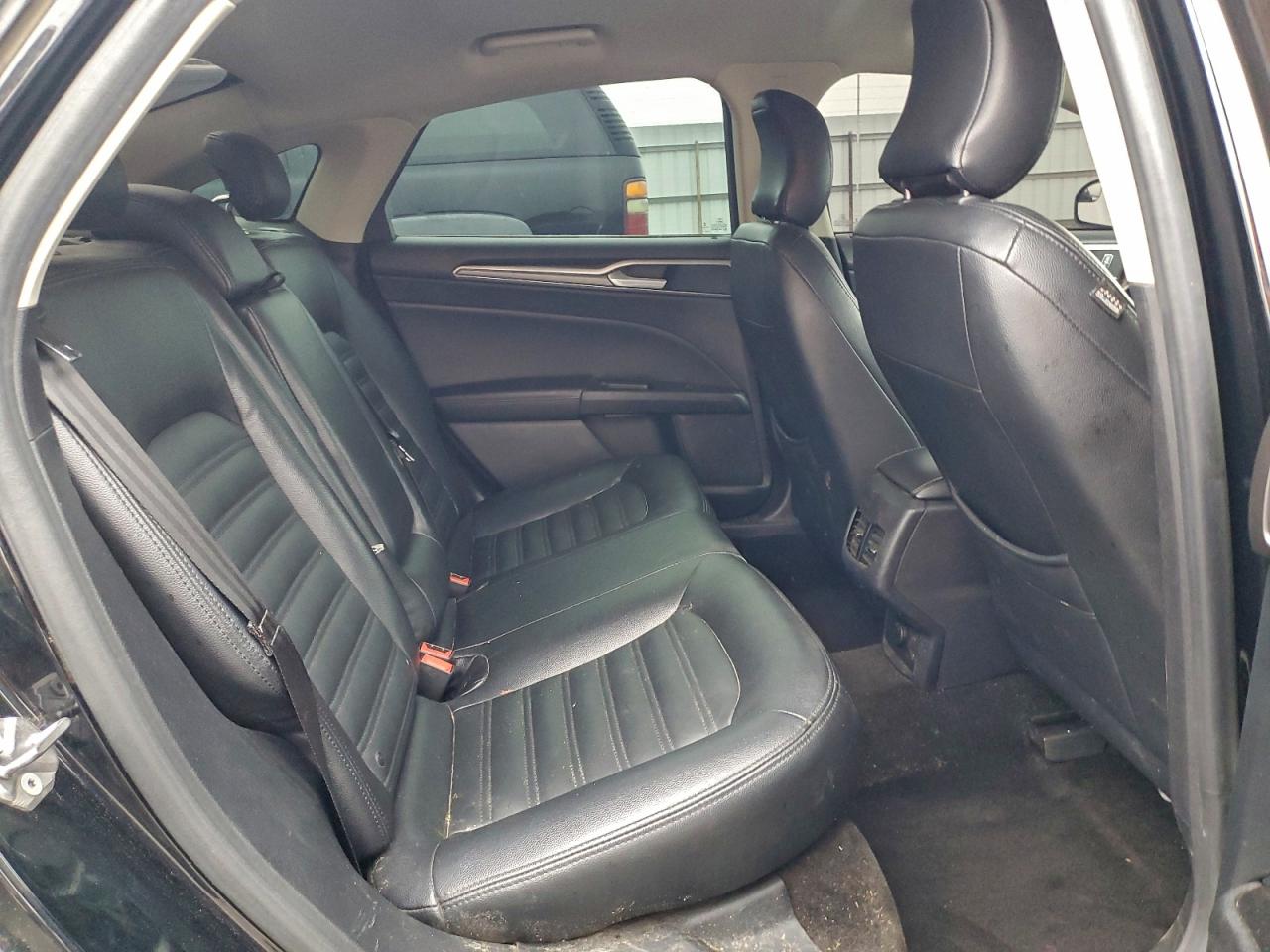 2017 Ford Fusion Se VIN: 3FA6P0H72HR416690 Lot: 94036295