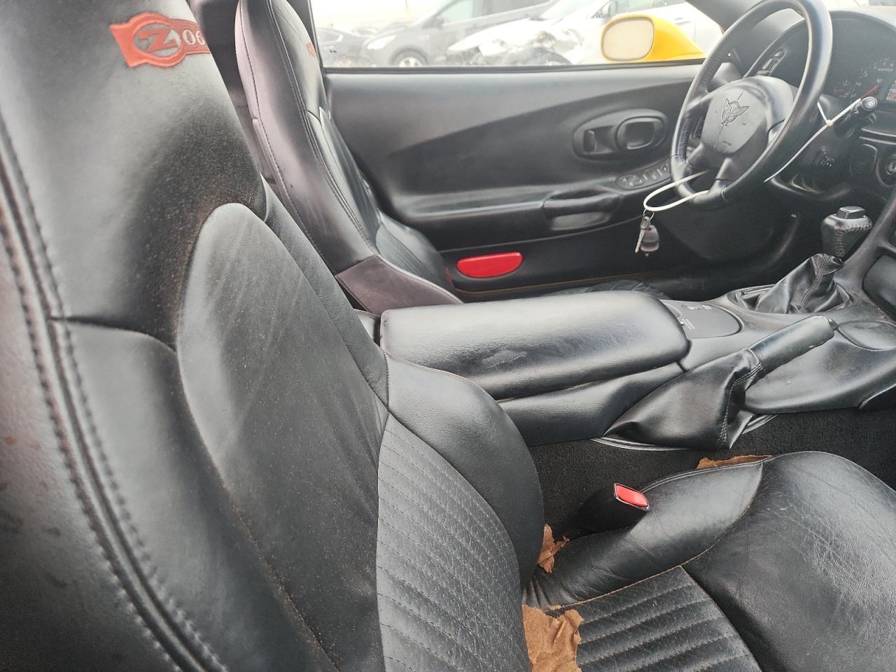 2004 Chevrolet Corvette VIN: 1G1YY22G945109916 Lot: 92910285