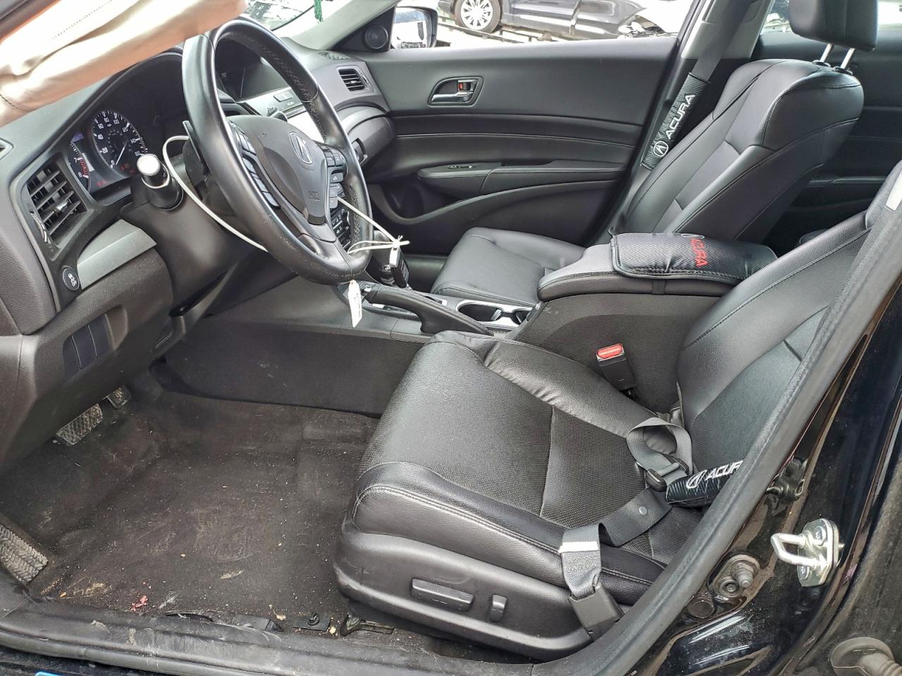 2017 Acura Ilx Premium VIN: 19UDE2F74HA007205 Lot: 94299175