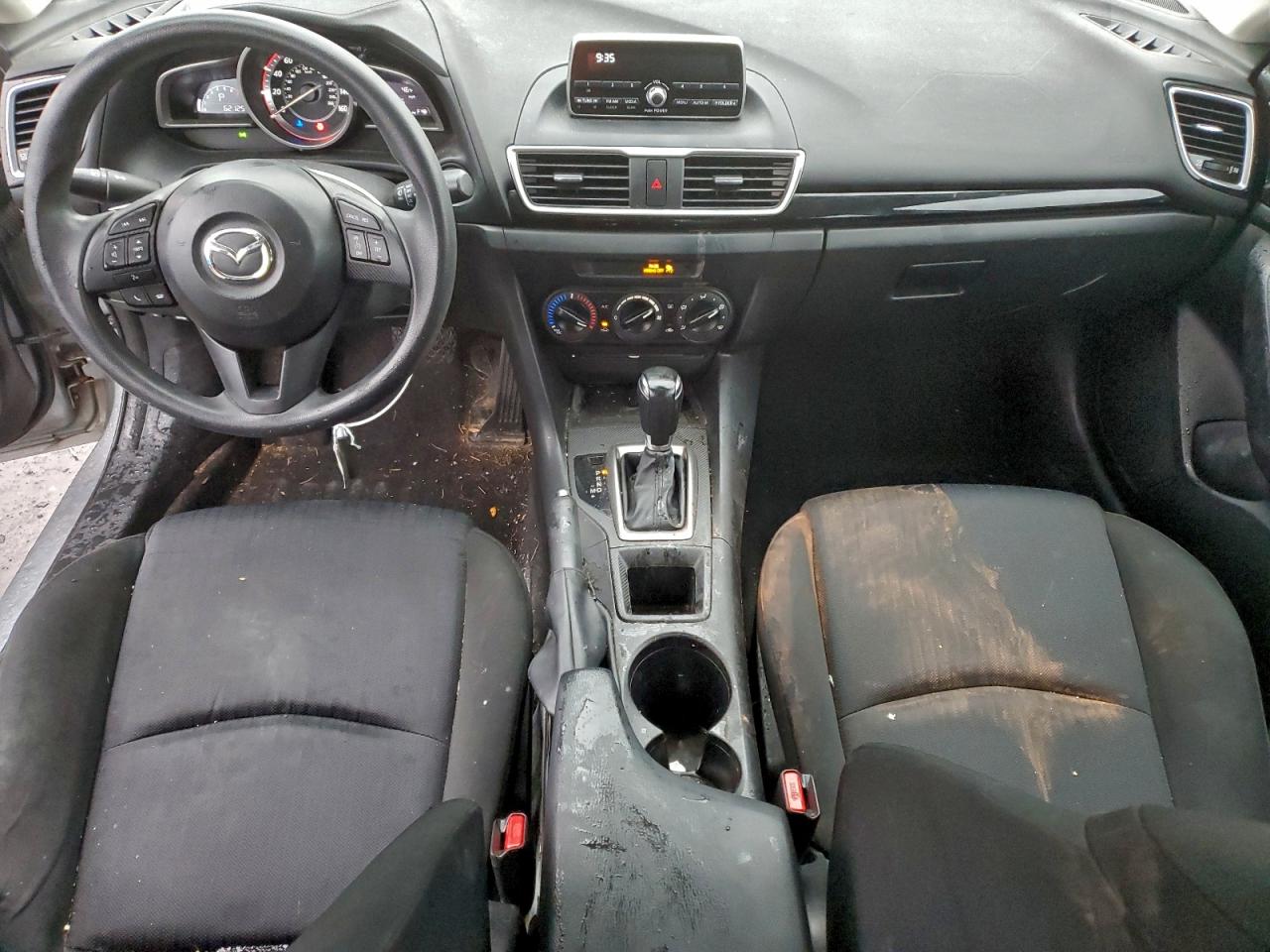 2014 Mazda 3 Sport VIN: JM1BM1K7XE1175001 Lot: 93298545