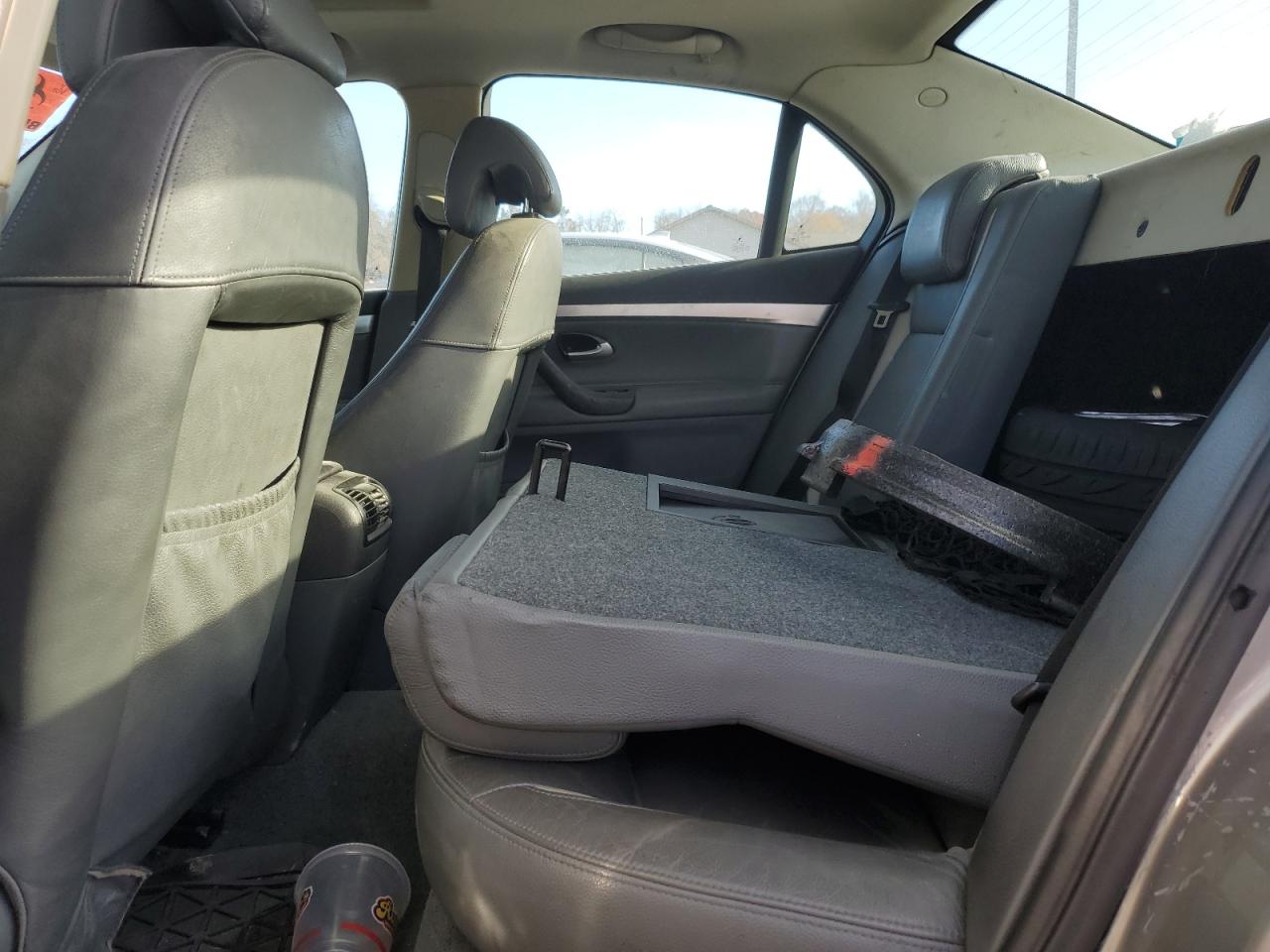 2003 Saab 9-3 Vector VIN: YS3FF49Y331043201 Lot: 92775925