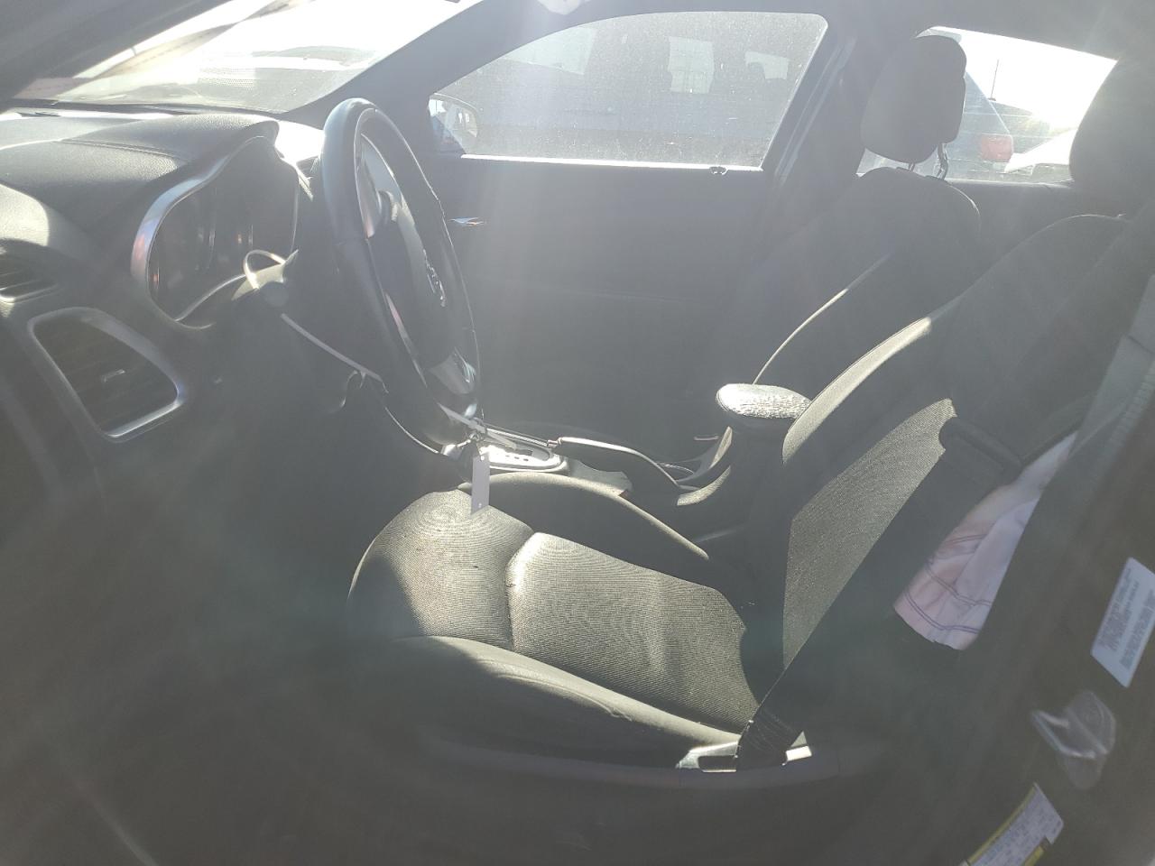 2012 Dodge Avenger Sxt VIN: 1C3CDZCB4CN311686 Lot: 92410825