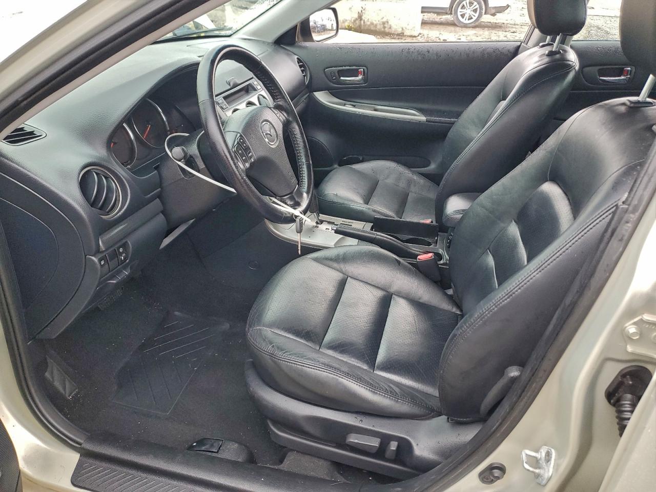 2004 Mazda 6 S VIN: 1YVFP80D545N91050 Lot: 94065895