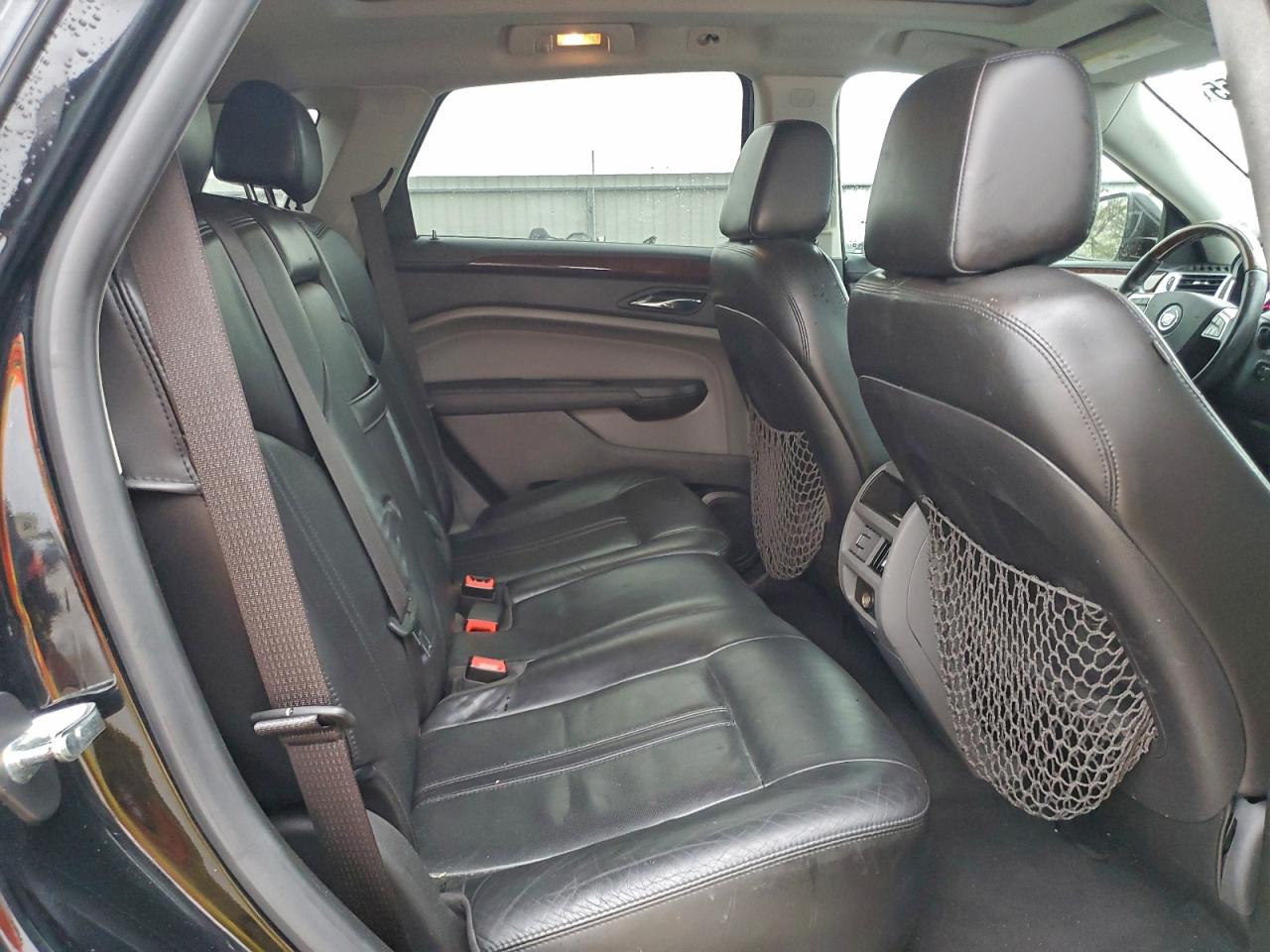 2011 Cadillac Srx Luxury Collection VIN: 3GYFNAEY1BS539510 Lot: 93510655