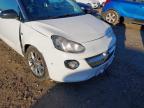 2013 VAUXHALL ADAM SLAM for sale at Copart CORBY