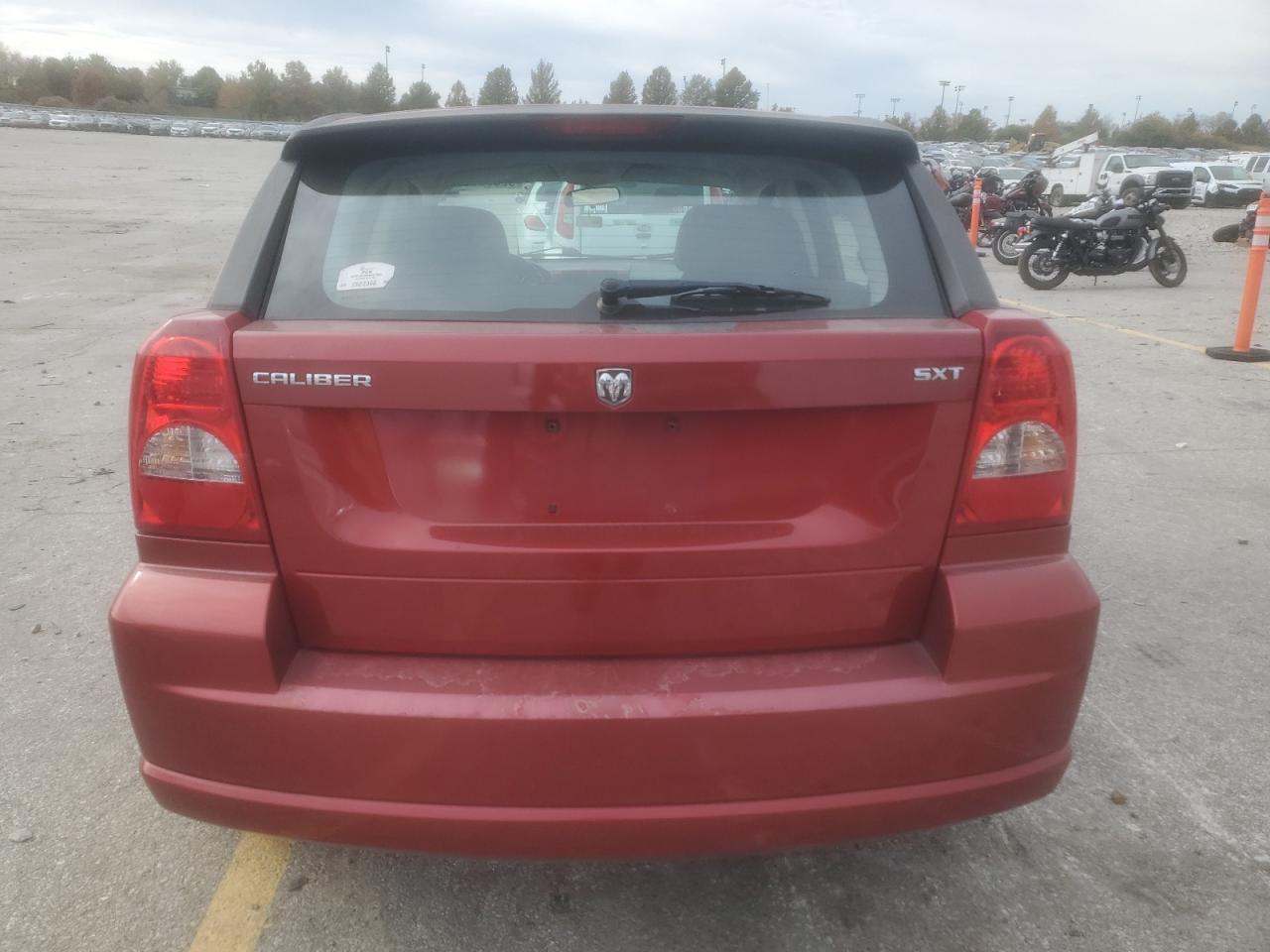 2007 Dodge Caliber Sxt VIN: 1B3HB48B77D252486 Lot: 92058655