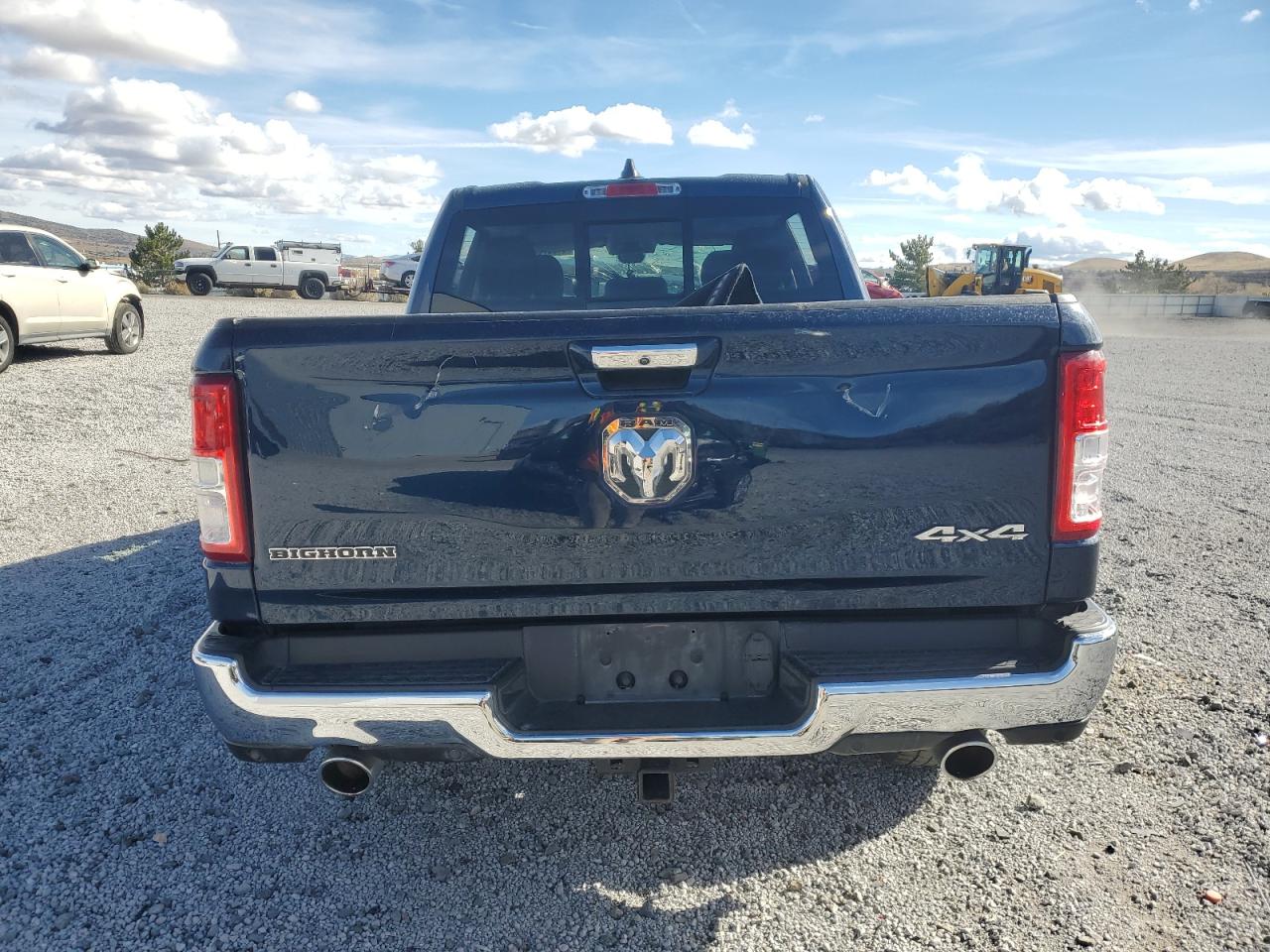 2019 Ram 1500 Big Horn/Lone Star VIN: 1C6SRFFT8KN798926 Lot: 91307865