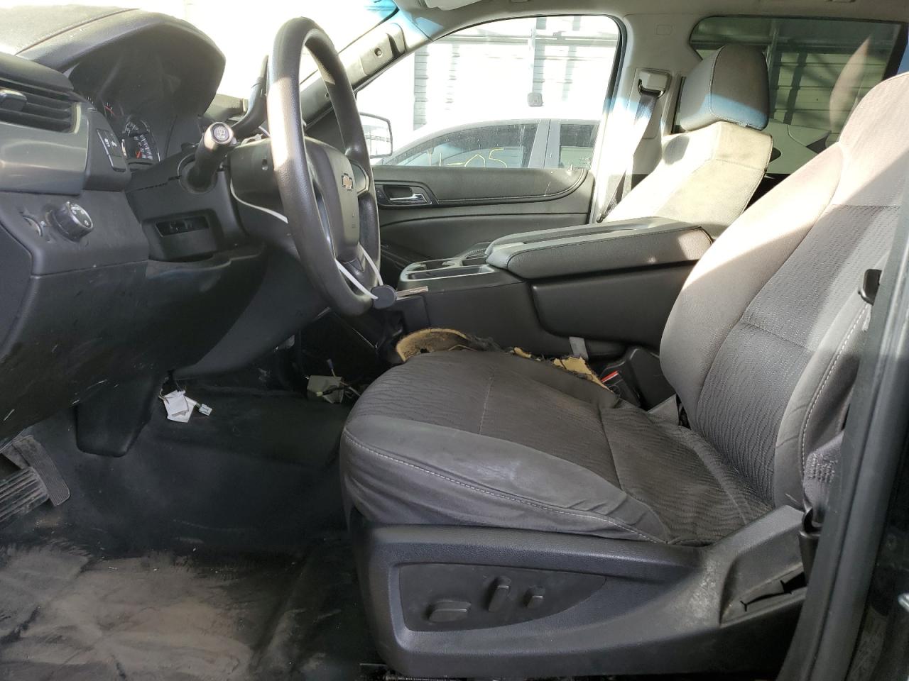 2017 Chevrolet Tahoe Police VIN: 1GNLCDEC0HR223538 Lot: 90537435