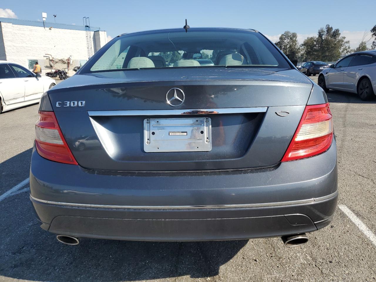 2009 Mercedes-Benz C 300 VIN: WDDGF54X99R064392 Lot: 93145555