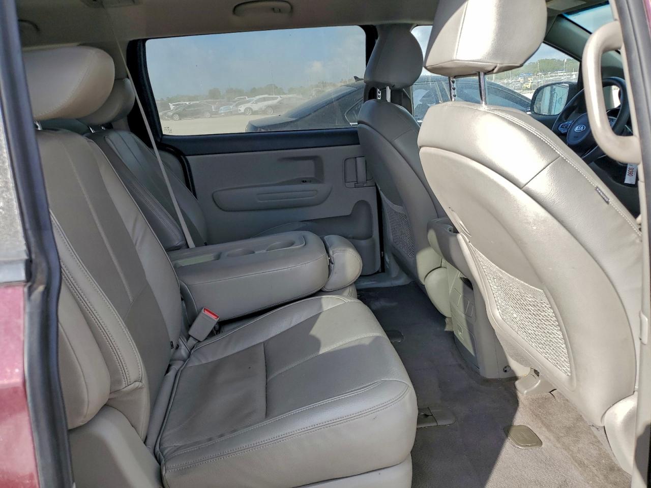 2017 Kia Sedona Lx VIN: KNDMB5C15H6233197 Lot: 93646495