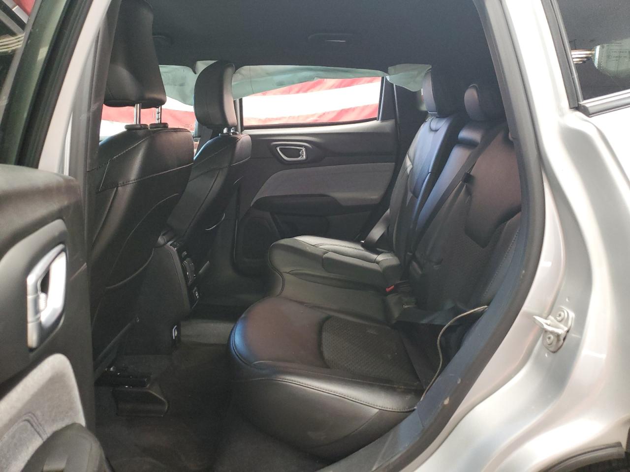 2024 Jeep Compass Latitude VIN: 3C4NJDBN3RT111225 Lot: 93756195