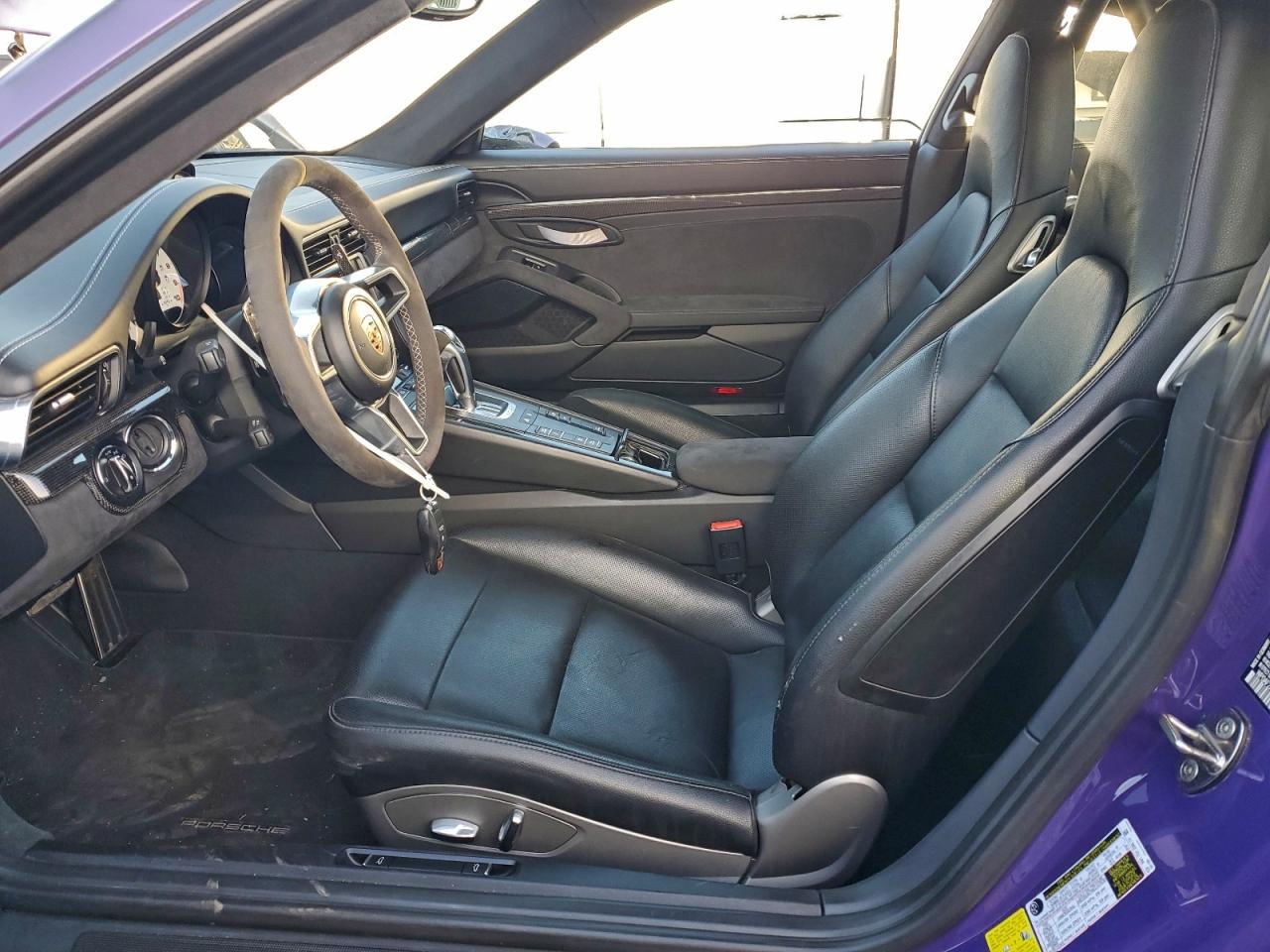 2016 Porsche 911 Gt3 Rs VIN: WP0AF2A98GS192973 Lot: 94347005