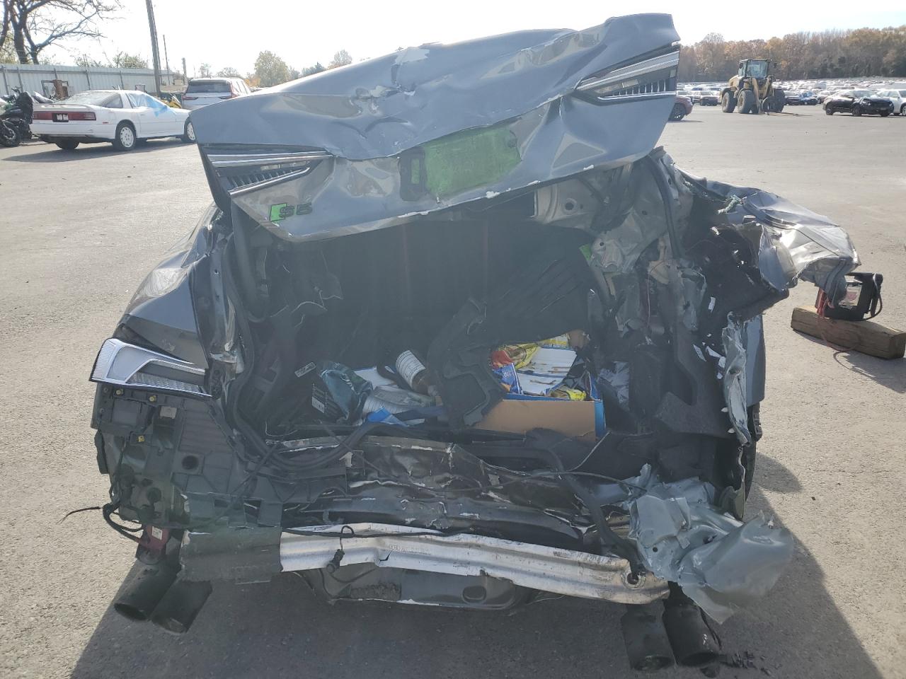 2018 Audi S5 Prestige VIN: WAUR4AF54JA006249 Lot: 91673395