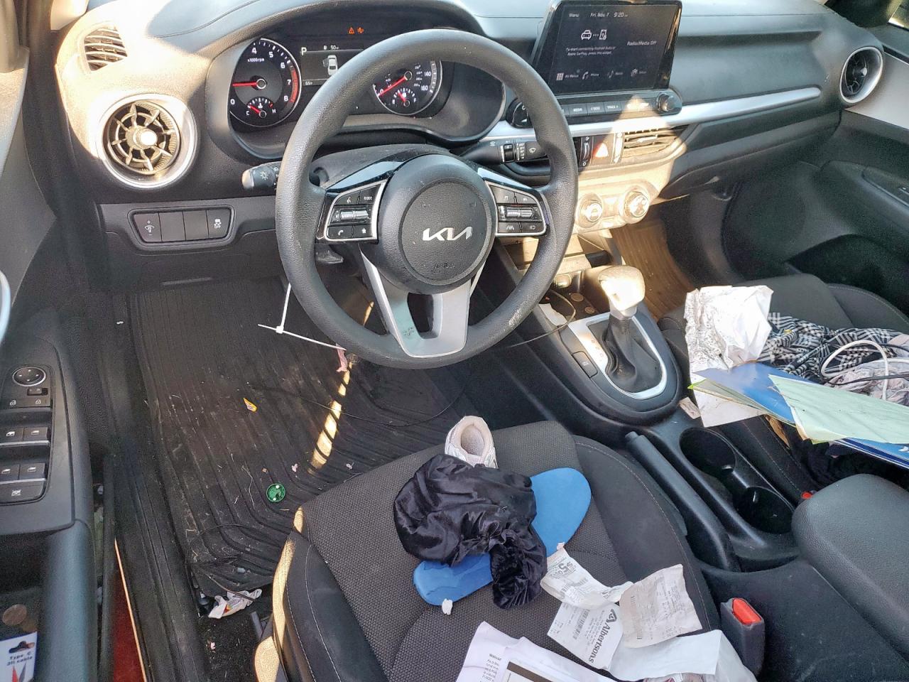 2023 Kia Forte Lx VIN: 3KPF24ADXPE627934 Lot: 91718535