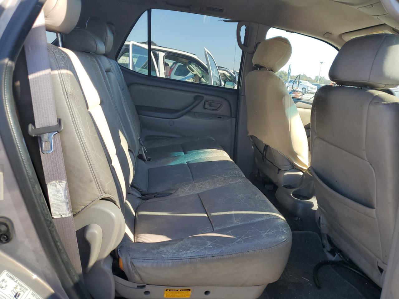 2001 Toyota Sequoia Sr5 VIN: 5TDZT34A21S038458 Lot: 93292315