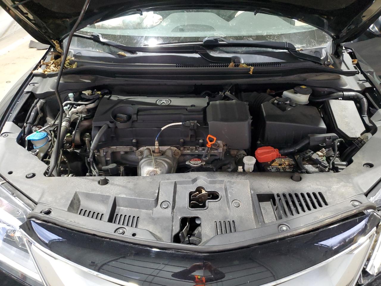 2018 Acura Ilx Special Edition VIN: 19UDE2F46JA002759 Lot: 91039315