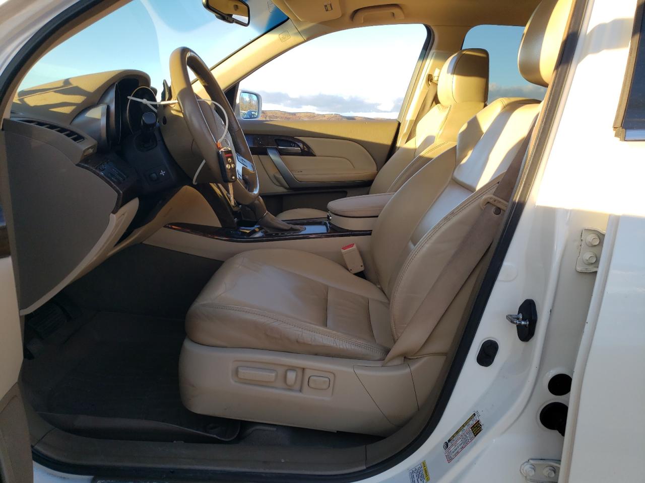 2013 Acura Mdx Technology VIN: 2HNYD2H35DH515069 Lot: 90969145