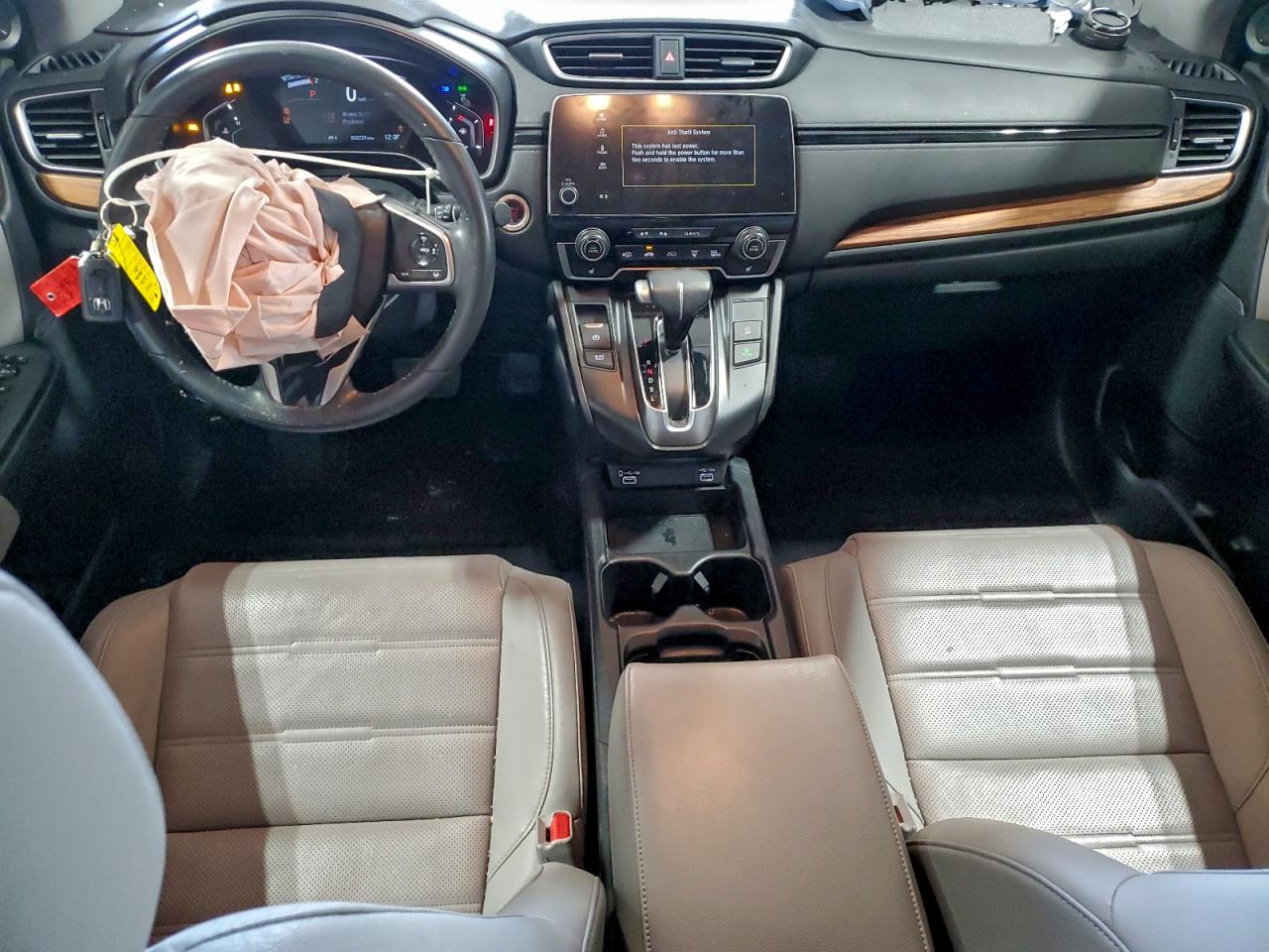 2020 Honda Cr-V Exl VIN: 2HKRW2H82LH699280 Lot: 93651255