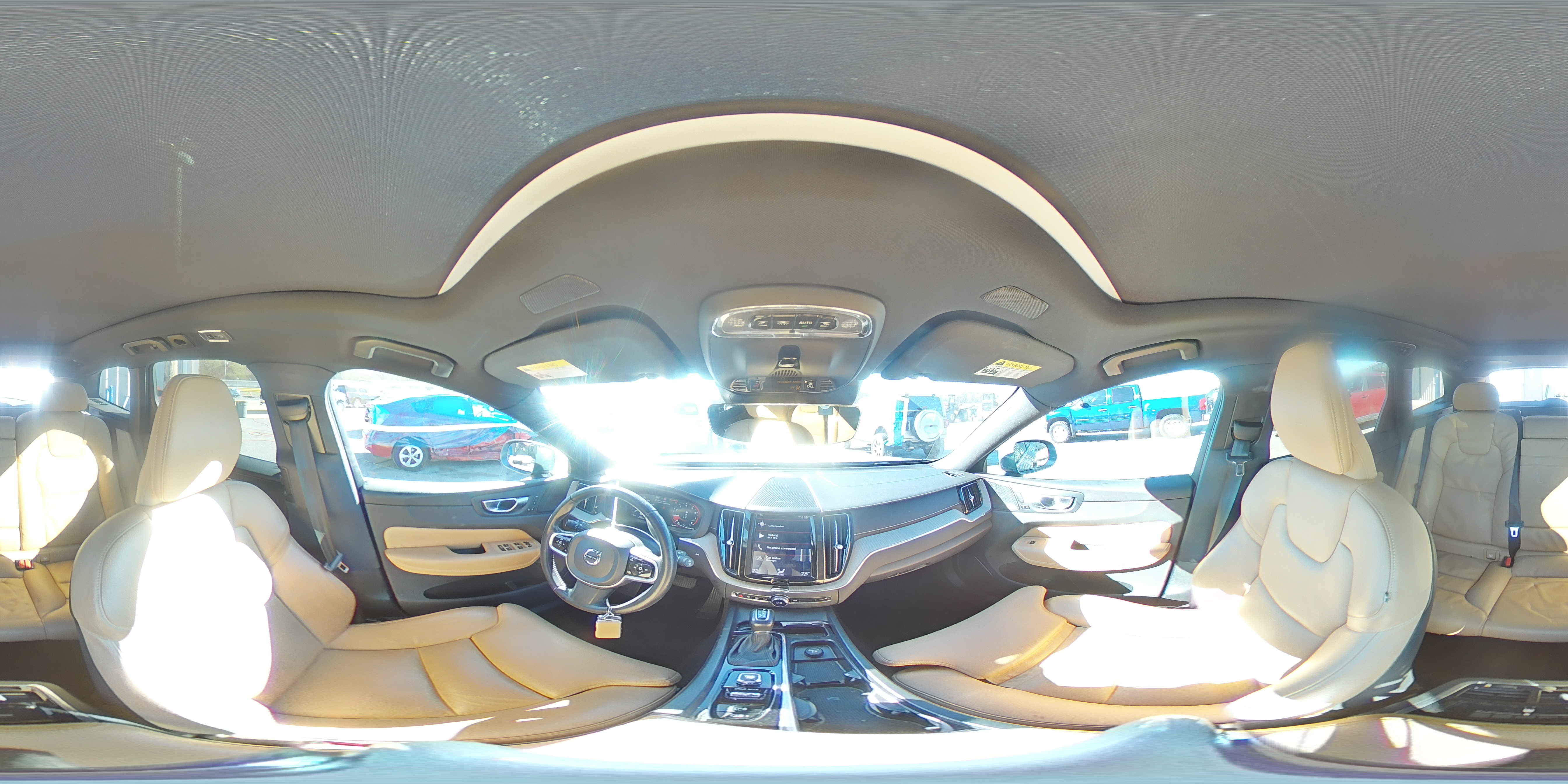 2020 Volvo Xc60 T5 Inscription VIN: YV4102DL5L1590308 Lot: 94406885