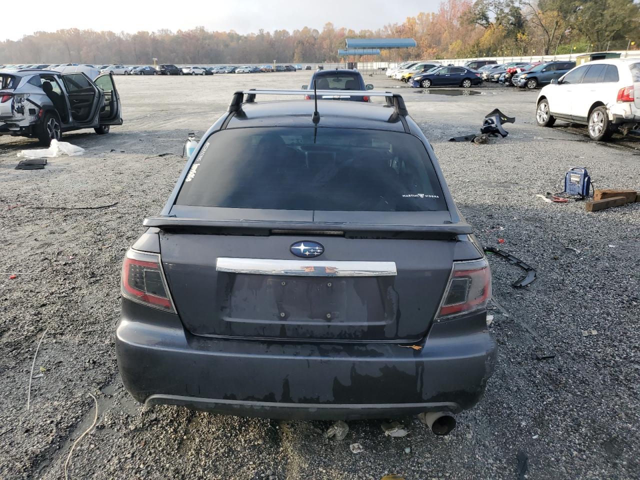 2009 Subaru Impreza 2.5I VIN: JF1GE61659H509527 Lot: 91551745