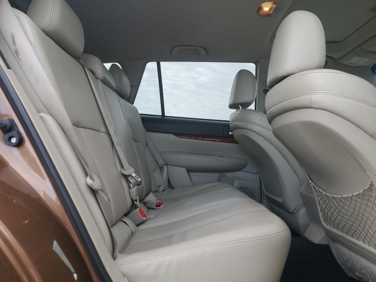 2011 Subaru Outback 2.5I Limited VIN: 4S4BRBKC5B3310482 Lot: 91288635