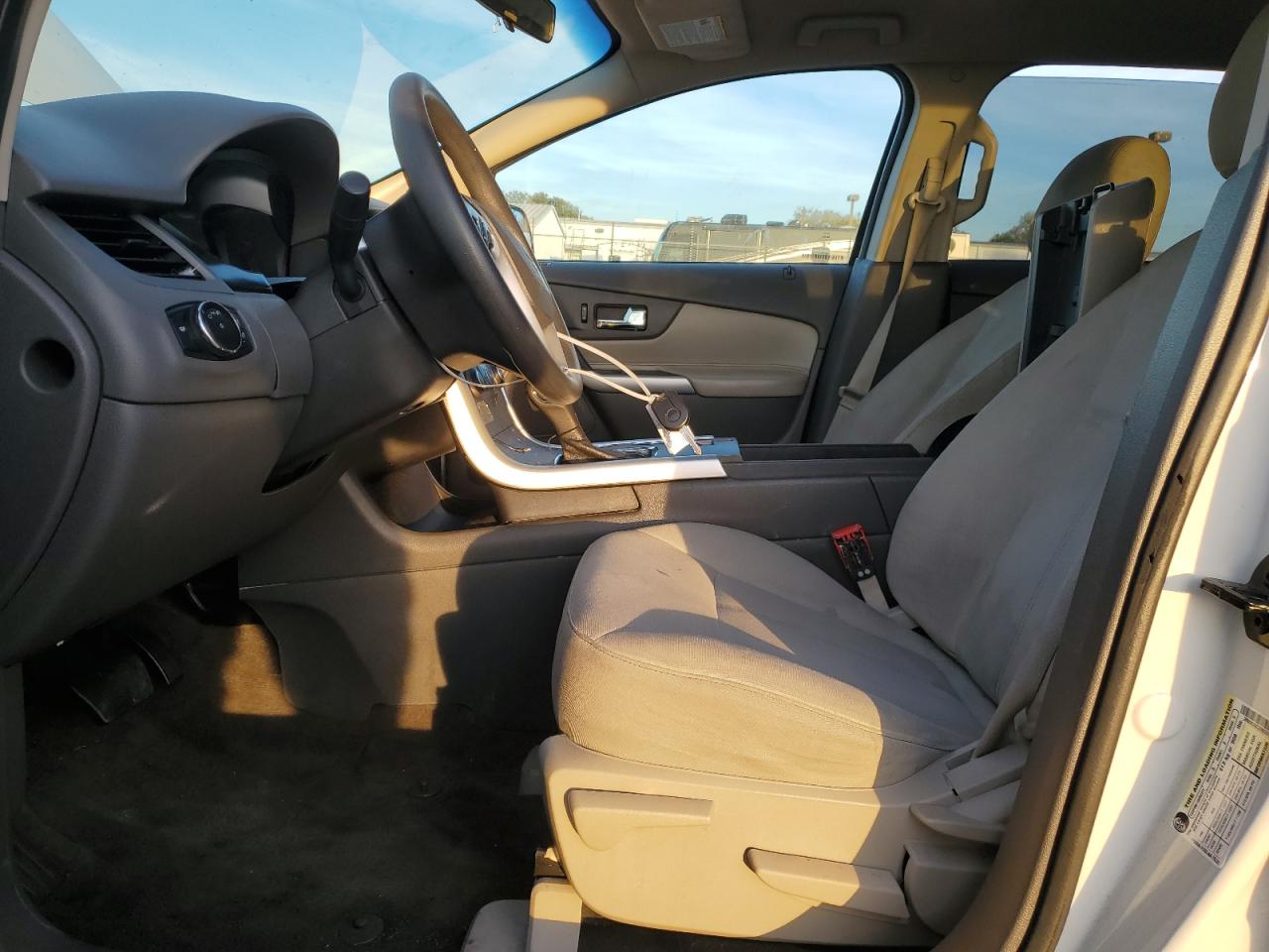 2013 Ford Edge Se VIN: 2FMDK3GC2DBE03989 Lot: 92090025