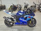 2005 SUZUKI GSX-R600 K   for sale at Copart NJ - SOMERVILLE