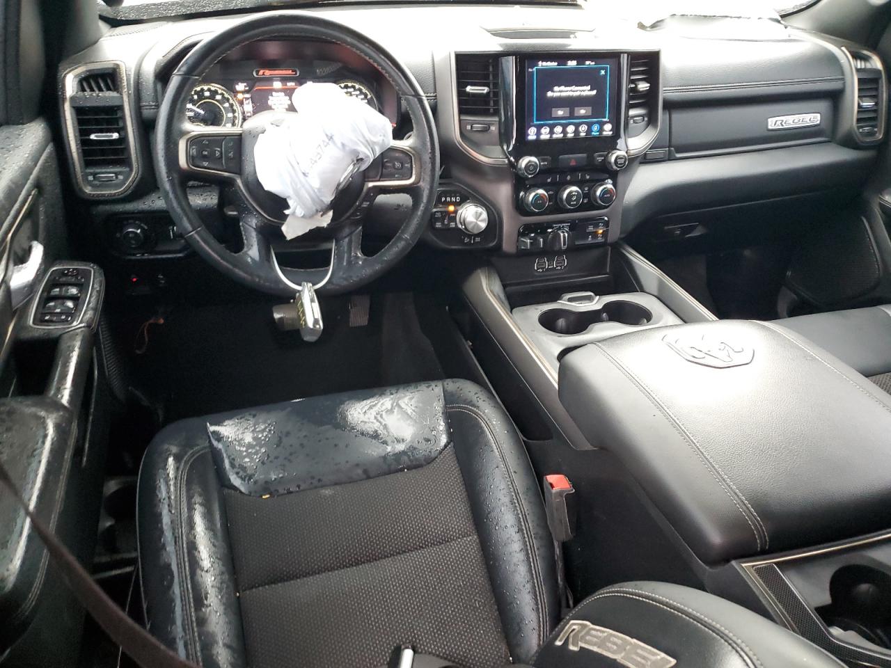 2021 Ram 1500 Rebel VIN: 1C6SRFLT9MN560171 Lot: 93269935