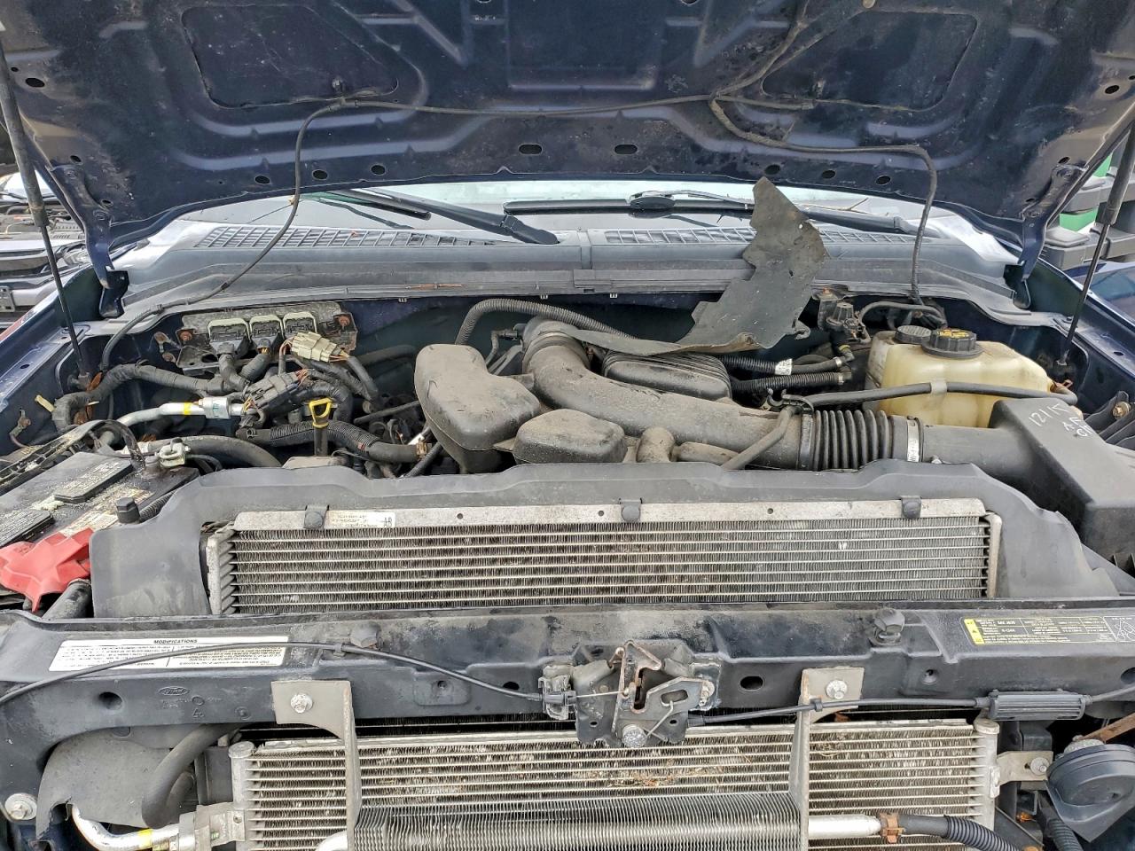 2009 Ford F250 Super Duty VIN: 1FTSW21599EB01826 Lot: 94086425