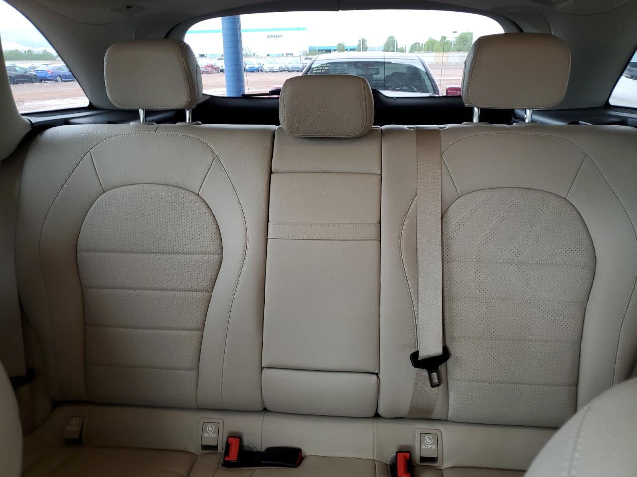 2020 Mercedes-Benz Glc 300 VIN: WDC0G8DB0LF710503 Lot: 93413345