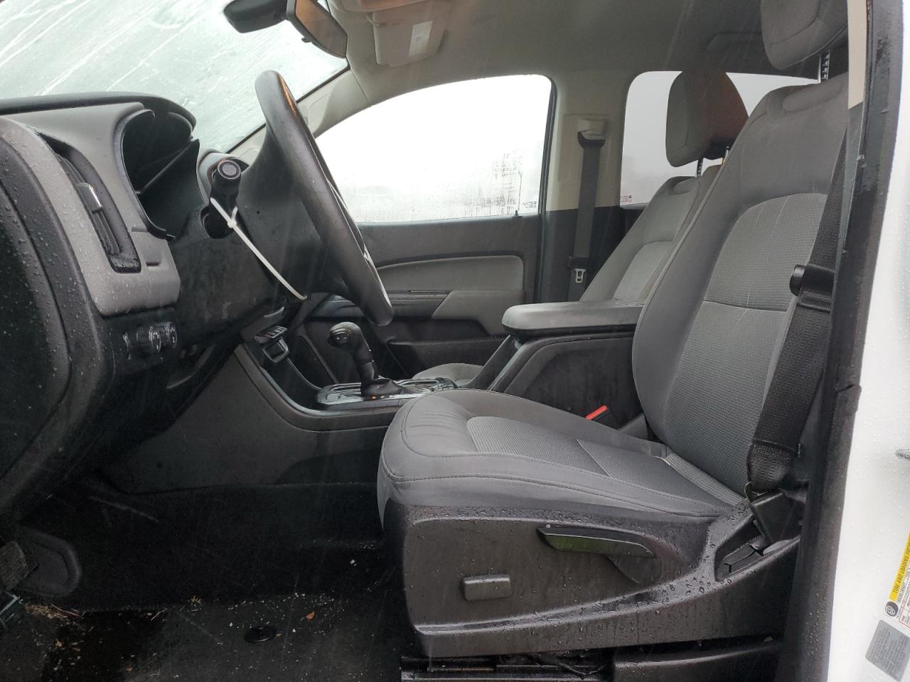 2017 Chevrolet Colorado VIN: 1GCGTBEN8H1284750 Lot: 93722885