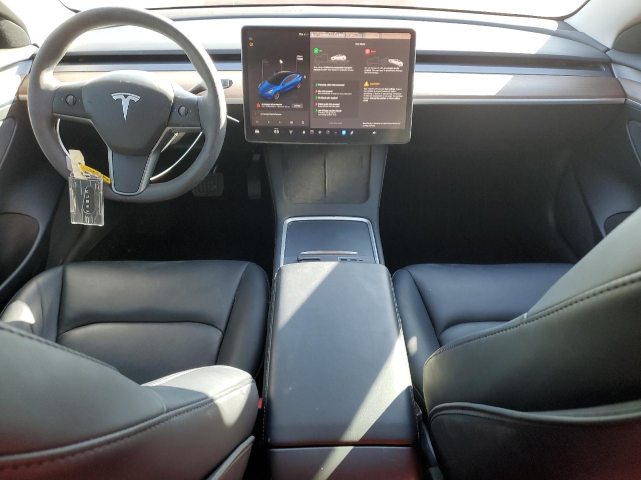 2023 Tesla Model 3 VIN: 5YJ3E1EA7PF477669 Lot: 91923285